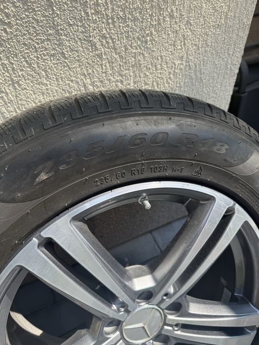 Jante originale mercedes R18
