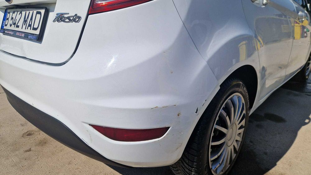 Ford Fiesta Ford Fiesta 2016 Manual Generatie VII 75 HP