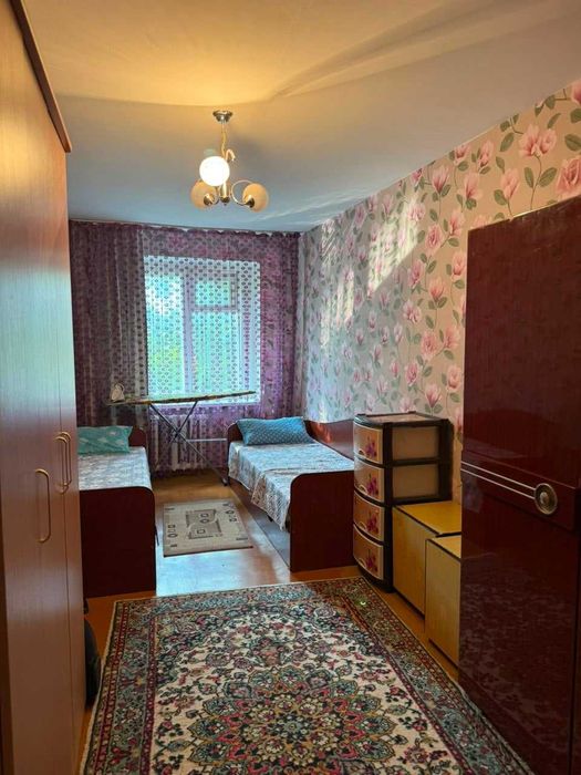 продам 3х комнатную КСК, 22 школа