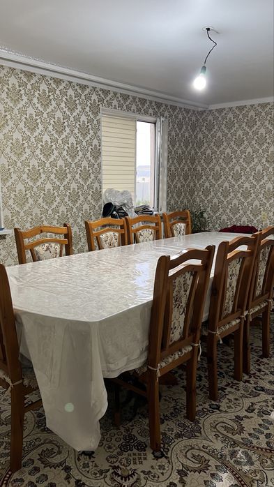 Стол Стулья Б/у Алматы Купить