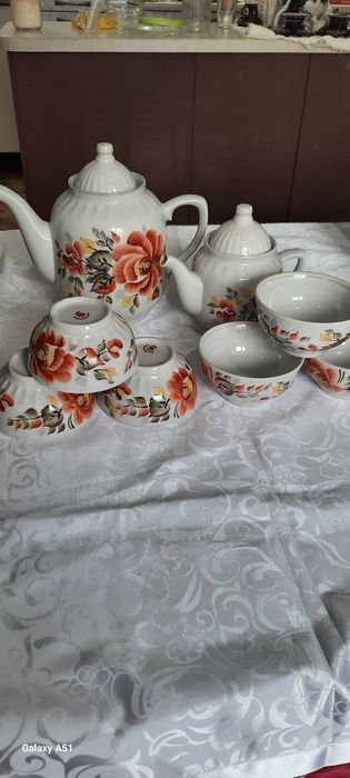 Продам чайный набор