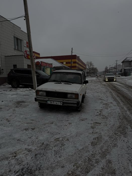 Ваз 2104 четверка