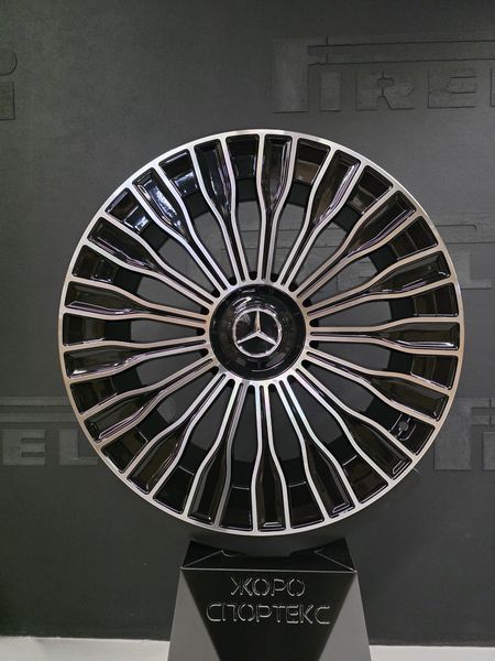21цола 5х112 Mercedes Maybach Мерцедес 5х112