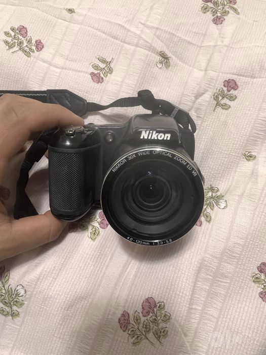 Nikon  хама жойи йаги ишлатмаган