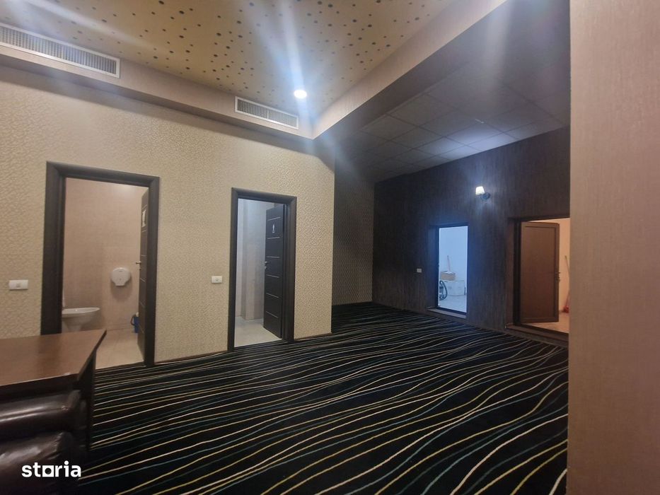 Navodari-Spatiu Comercial 250mp,vitrina stradala,activitatii multiple
