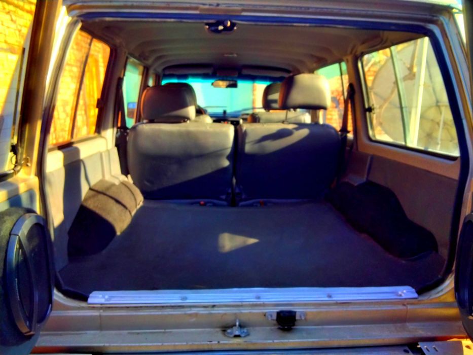 Продам Ниссан Патрол Y60