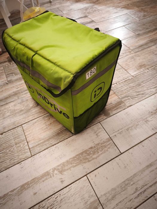 Термосумка Индравер