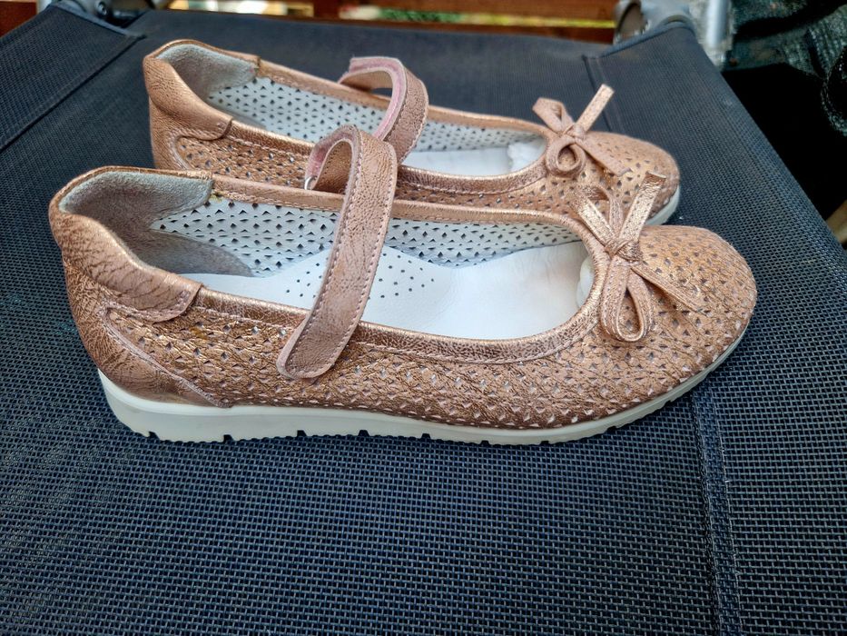 Pantofi ,balerini piele nr 35 Selection