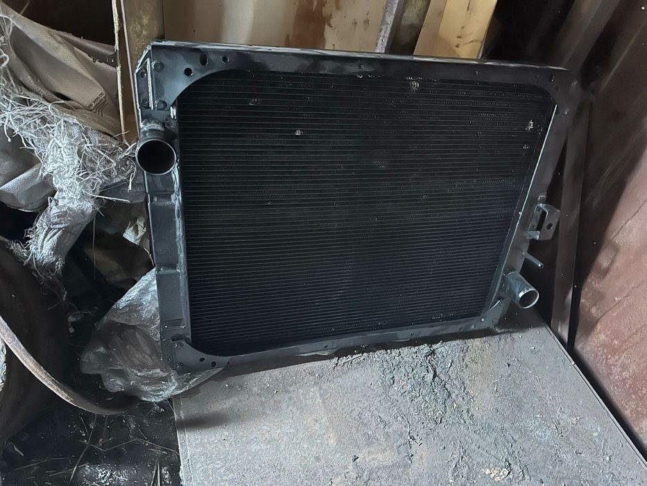 Радиатор ЗИЛ, ГАЗ, КАМАЗ