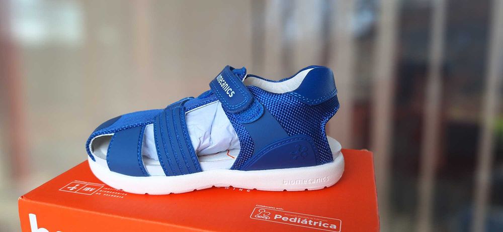 Нови сандали на Biomecanics, Geox, Camper, Superfit - н.27