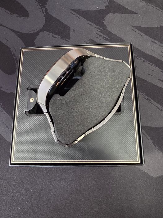 HUAWEI WATCH 5 Space Silver 46MM Tiitanium Strap 46 MM