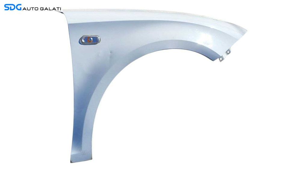 Aripa Dreapta Fata Seat Leon 1P 2004 - 2013 (Prezinta o ondulatie) [LC2585]