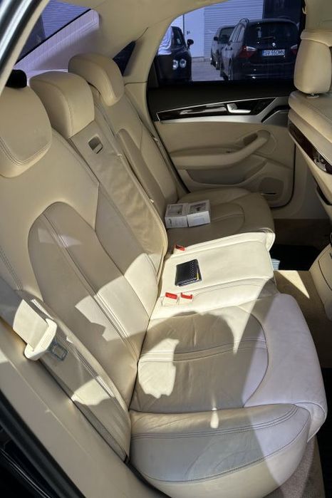 Calculator lumini 4H0907357A Audi A8 D4/4H [2010 - 2014] Sedan