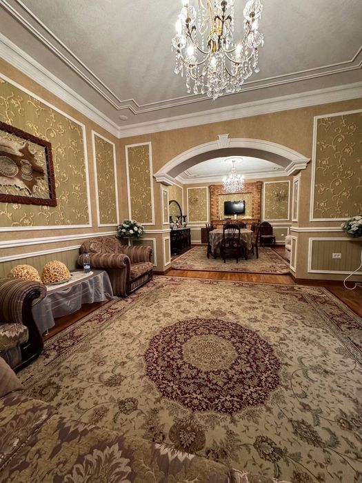 Юнусабадский район 5-й проезд Турккургон, 20 дом