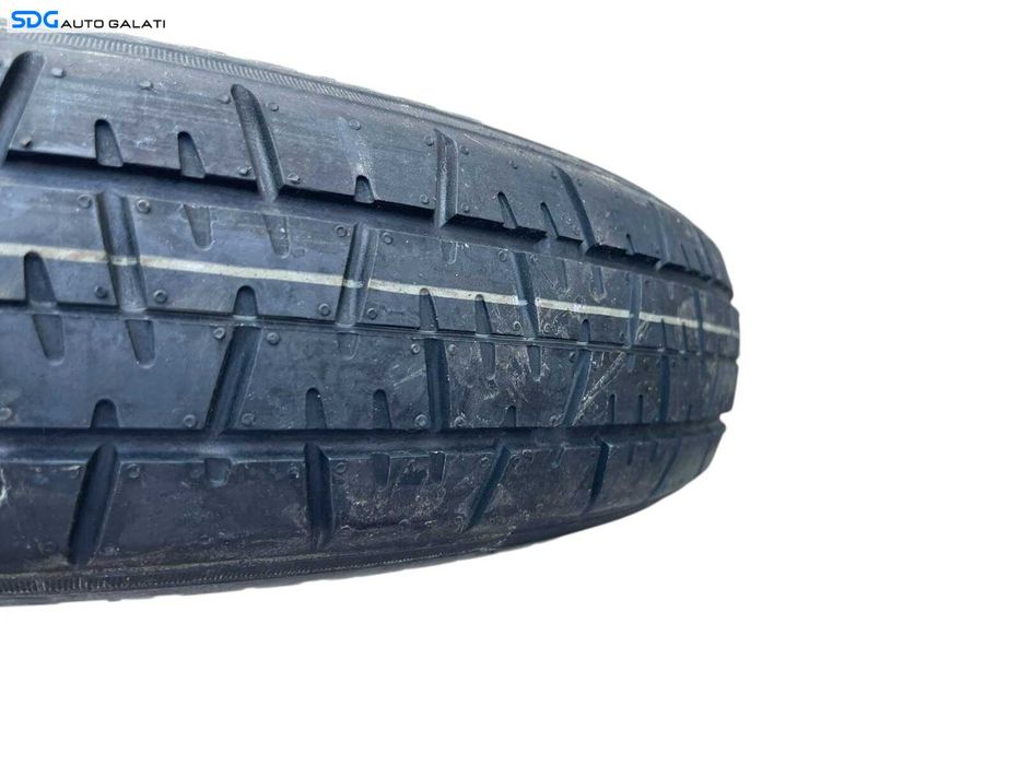 Roata Rezerva Tabla Slim 5x114,3 T125 80D15 Kia Ceed 2006 - 2013 Cod 52910-1H900 [B4217]
