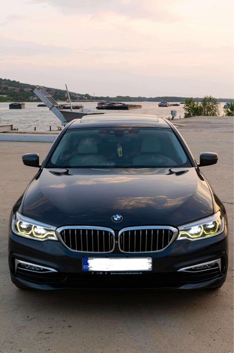 Bmw G30 530d luxury line