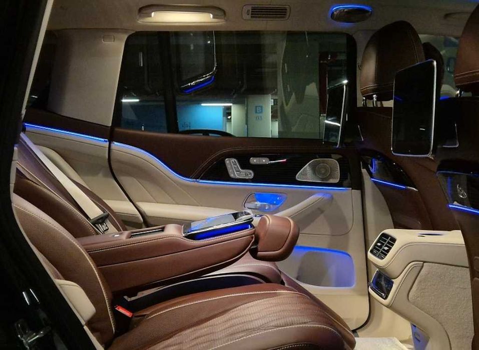 Mercedes-MAYBACH GLS600