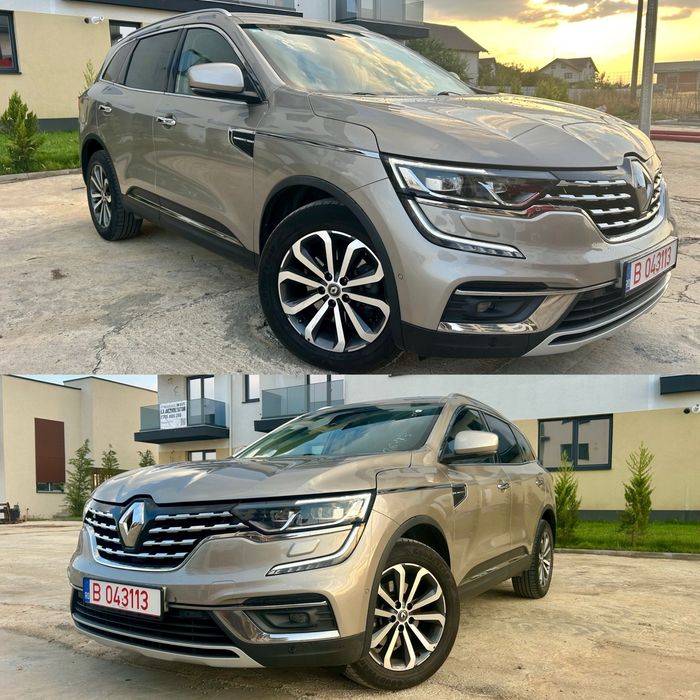 RENAULT Koleos
