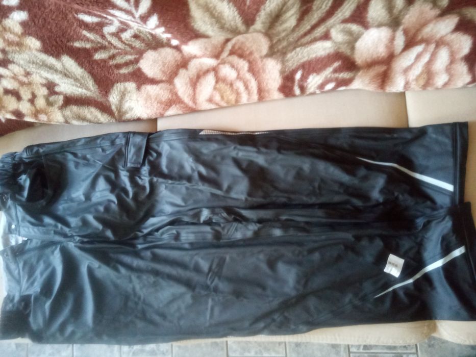 Pantaloni impermeabili Engelbert Strauss mărimea 52