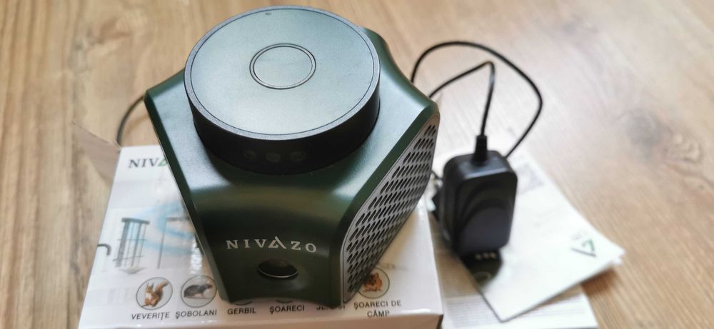 Aparat cu ultrasunete anti-soareci Nivazo UR02