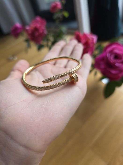 Bratara cui din otel inoxidabil