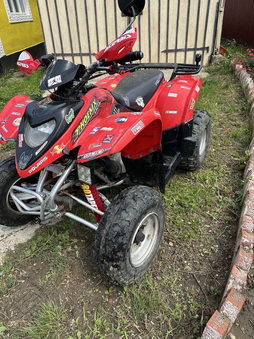 ATV Polaris Phoenix 200 E !