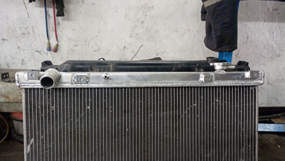 Промывка авто печек