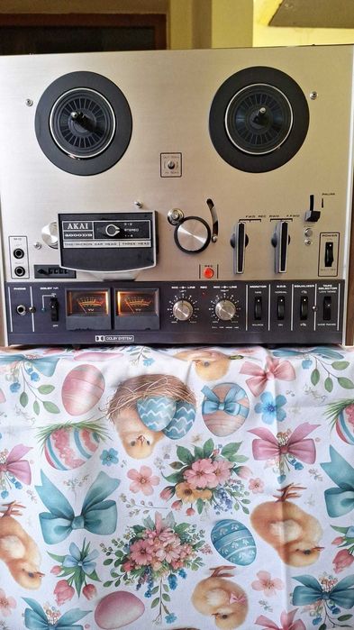 Magnetofon Akai 4000DB