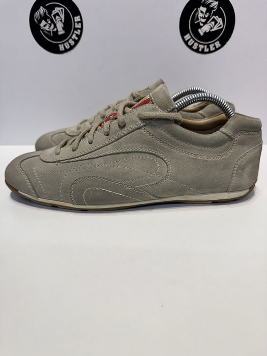 Сникърси PRADA.Номер 38.5