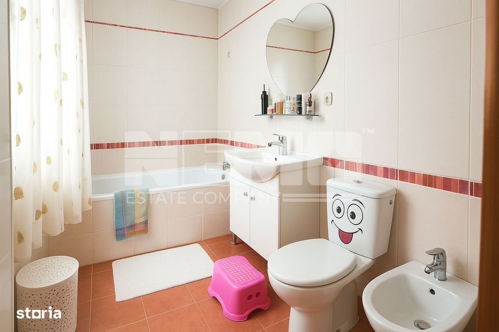 Apartament 3 Camere | 65Mp | Centrala Proprie | Radauti