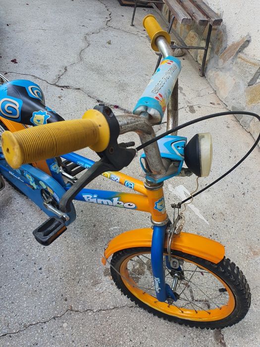 Детски велосипед