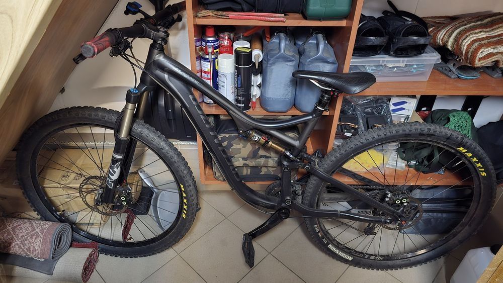 Specialized Stumpjumper FSR Comp EVO mărime L