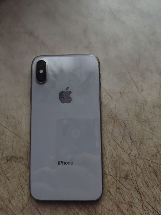 Продам или обменяю Iphone X 256gb