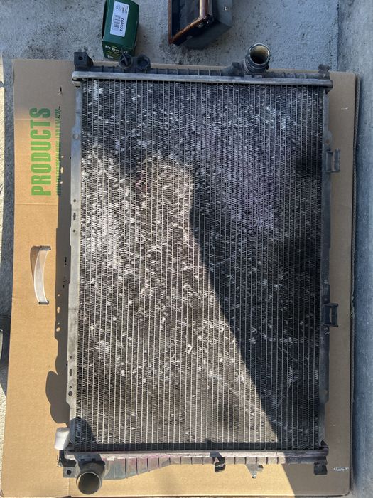 Продам б/у запчасти на BMW e39