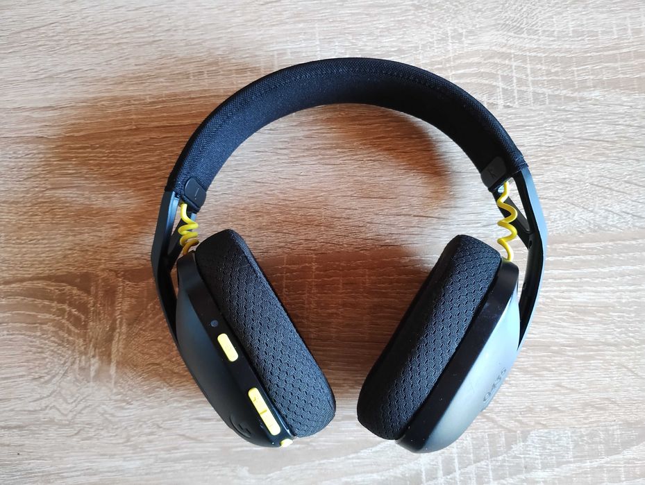 Logitech G435 блутут слушалки