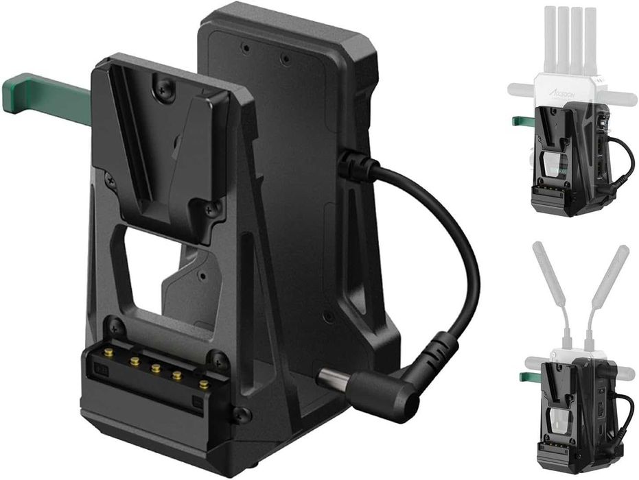 Accsoon V-Lock Адаптер V-Mount към NP-F за CineView Master 4K / 2 SDI