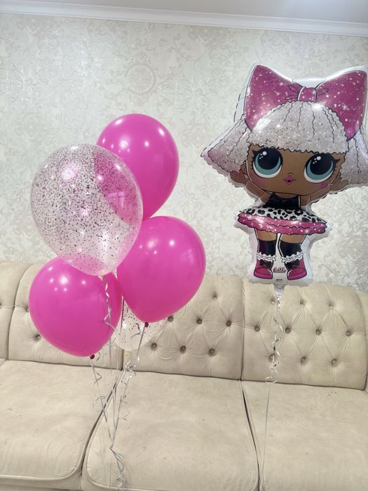 Шары гелевые работаем 24/7