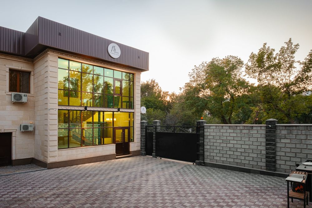 Сауна в аренду с  кабинетами