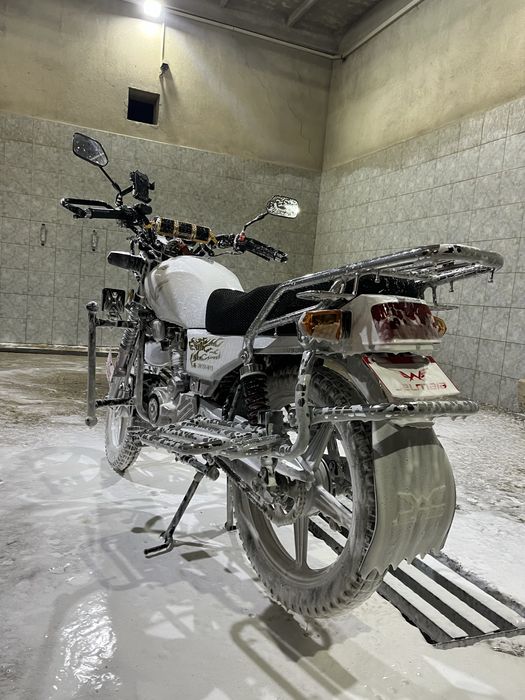 Jelmaya 150 куб, состаиение самалет .