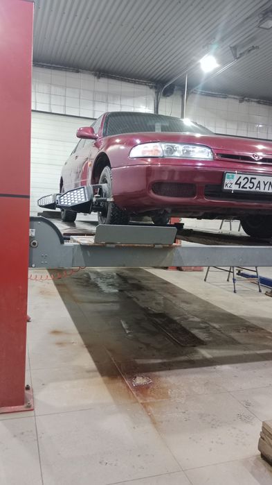 Мазда 626 Кронос