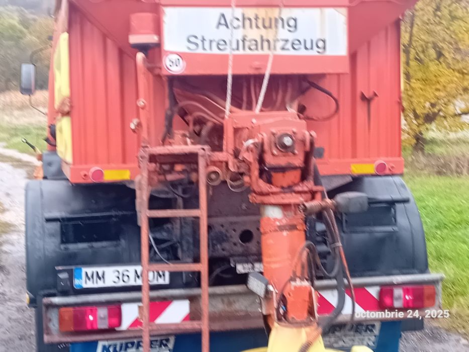 Vind StaYr echipat pentru deszapezire