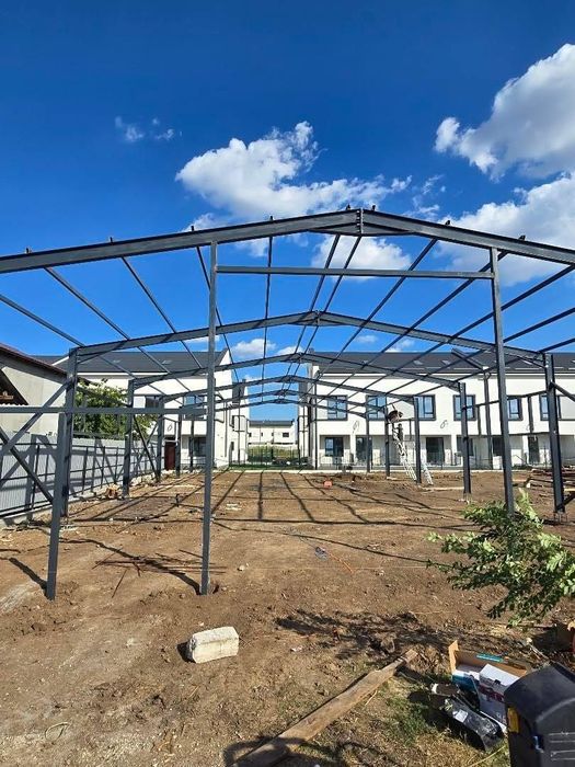 Vindem structuri metalice 10x20x4