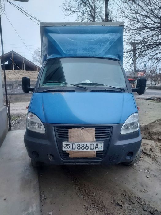 Газель бизнес сотилади