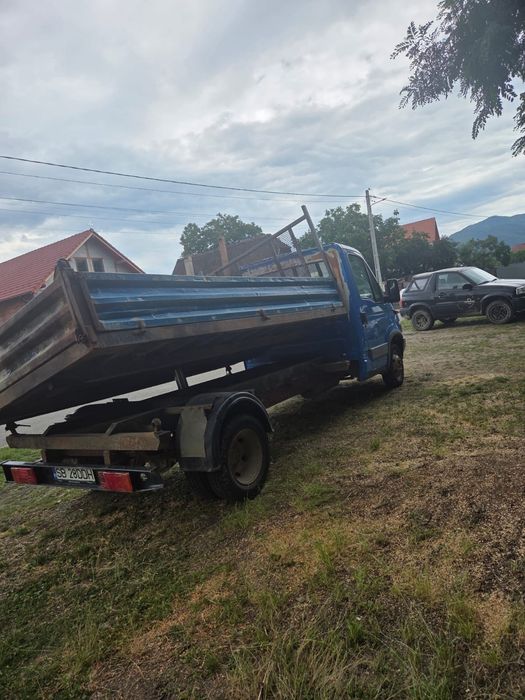 Vând Iveco Dayli 40c35