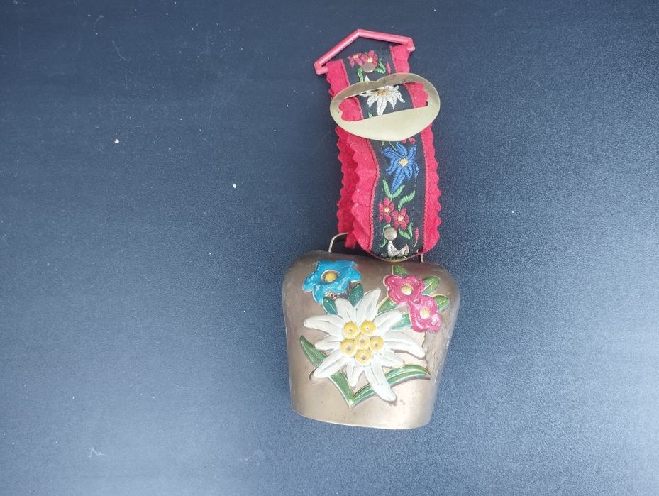 Швейцарска хлопка / звънче / чан