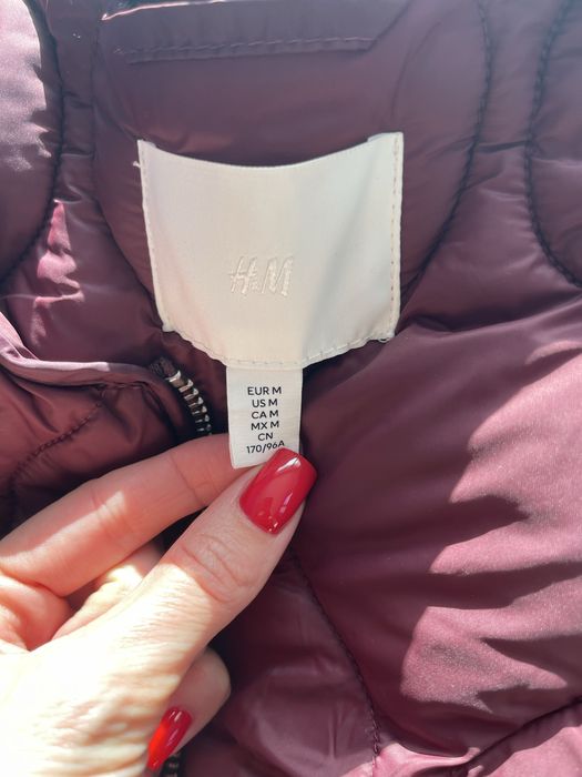 Дамско кокетно яке H&M