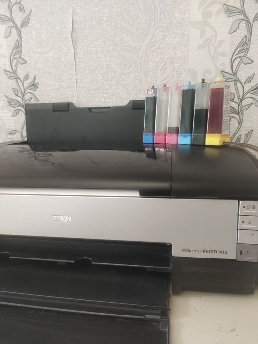 Epson stylus photo 1410