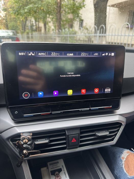 Full Link  AppleCarplay Andoid Auto Seat Cupra Ateca Leon Arona Tarraco