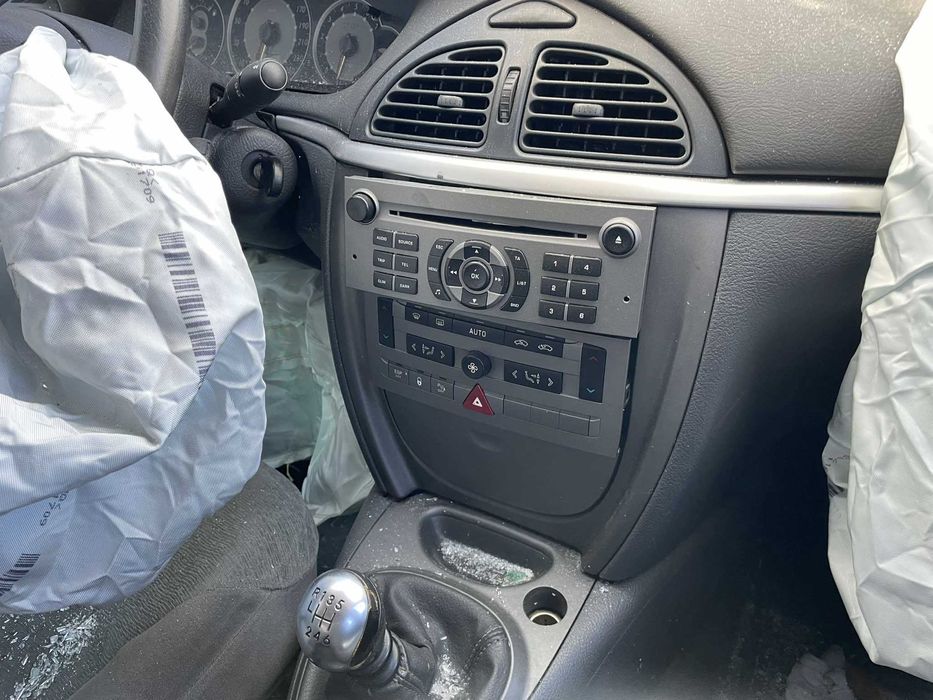 citroen c5 2.0 hdi 136 на части ситроен ц5 фейслифт