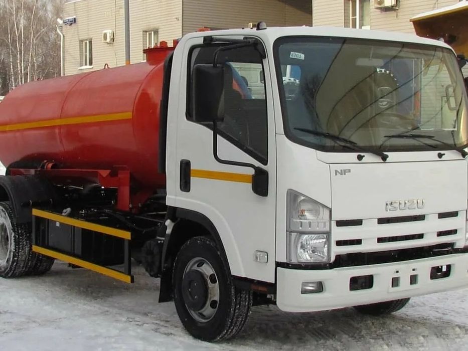 Gavnavoz asenizator hizmatlari